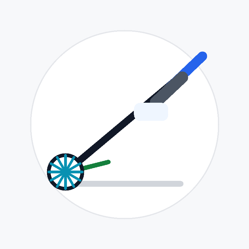 Generic product image of a brush cutter